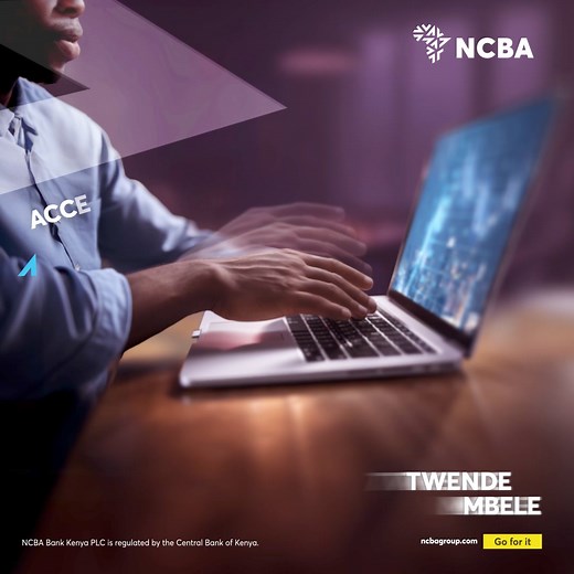 Take control of your banking anytime, anywhere! Sign up for NCBA Mobile and Internet banking today and access your account securely with just a few clicks. Register now and Go for it! #NCBAInternetBanking #NCBATwendeMbele #Goforit | NCBA Bank