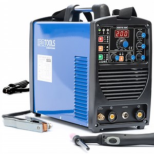 AC/DC tig welder 200 P IPOTOOLS - Ipotools.eu
