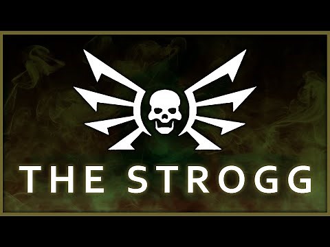 Quake's Horrific Collective | The Strogg | FULL Quake Lore