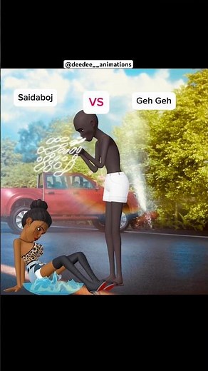 Saidaboj vs geh geh 😂😂😂😂 #funny #deedee #memes #saidaboj #gehgeh