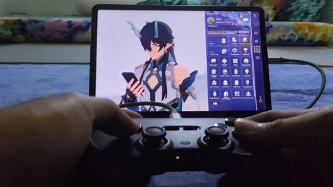 (using 8bitdo pro 2) android controller support problem