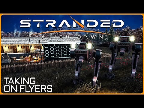 SECOND MECH AND IMPROVED SOLAR CELLS | Stranded: Alien Dawn Gameplay | S1 11