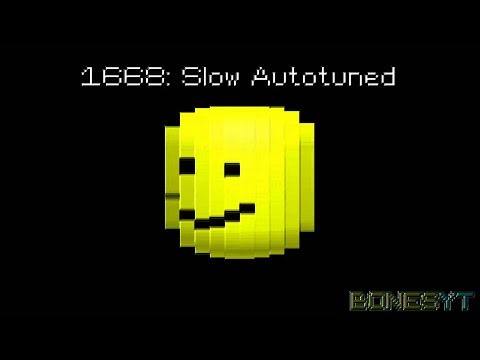 Slow Autotuned (The Ultra OOF Variations Season 2 - [1668])