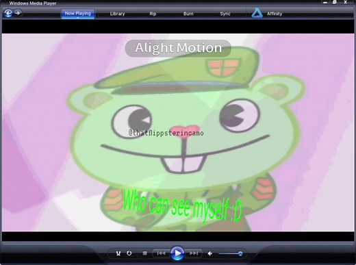 Monday Blues: Nostalgic Flippy Edit with a Twist