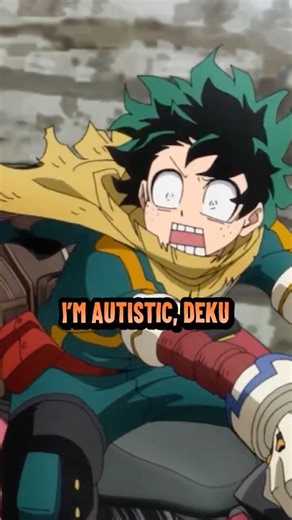 I'm Autistic, Deku | My Hero Academia the Movie You're Next ABRIDGED