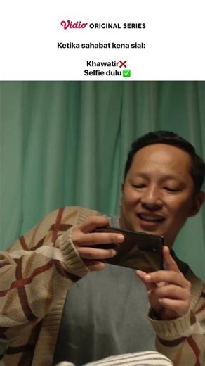 Bukannya Dibantuin Malah Makin Dicobain = Temen | Vidio Original Series : Suami Suami Masa Kini