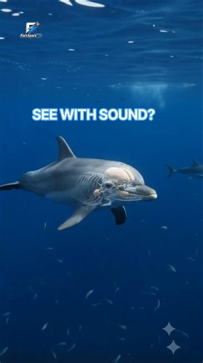 How Do Dolphins “See” With Sound? 🐬🔊