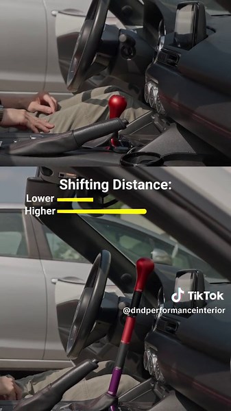 DND Performance Interior on TikTok
