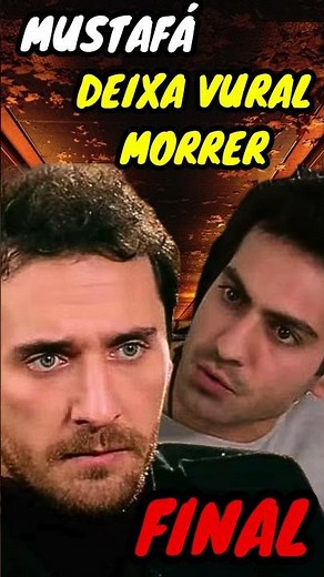 Final de Vural em Fatmagul ( A Morte de Vural )