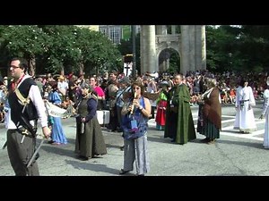 Dragon Con 2013 Parade