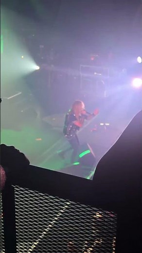 Hammerfall Renegade live Lausanne 2026 #metal #livemetal #concert