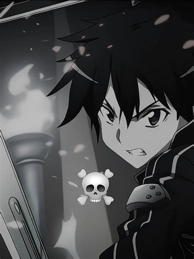 Kirito's Intense Life-and-Death Battle in Sword Art Online