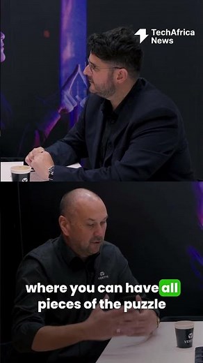 Building AI-Ready Infrastructure: Vertiv’s Scalable Solutions for Africa