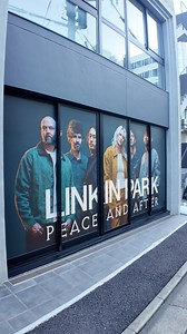 232K views · 5.2K reactions | LP x PEACE AND AFTER TOKYO POP-UP STORE. Open through February 15th (Sat) from 12:00pm to 8:00pm. LOCATION: CAPSULE - 1F, 1-6-12 Kamimeguro, Meguro-ku, Tokyo | Linkin Park | Facebook