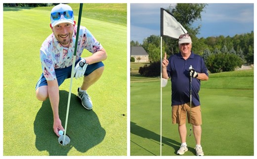 Holes-in-one for Central New York golfers (as of August 15)