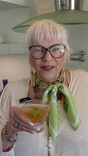 Cocktail-Hour Roast Potatoes with Dirty Gurl Martini Aioli