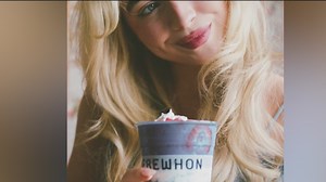 Sabrina Carpenter launches smoothie at Erewhon
