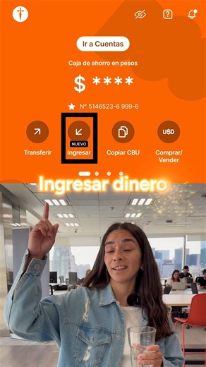 📱🧡 La App Galicia es esa app en donde podés hacer de todo. Ingresá dinero en dos toques desde otras cuentas y hacela rendir todos los días en Cuenta Fima. Tenés una app que la rompe. Tenés Galicia. | Banco Galicia
