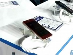 Samsung Gets the Tizen Power