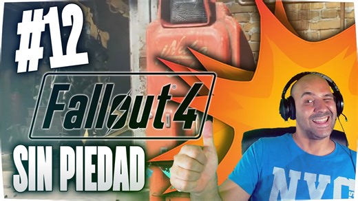 Fallout 4 gameplay español | Sin piedad | #12