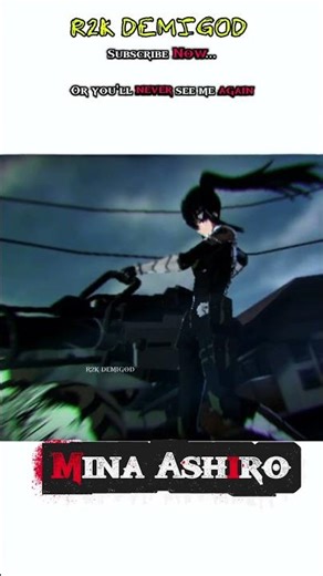 💥 Mina One-Shot Kaiju Kill — INSANE Accuracy 🔥💀