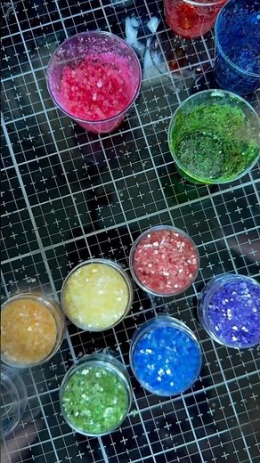 Distress Chunky Glitter: Altering with Ranger Tim Holtz Alcohol Inks