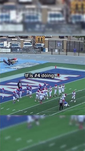 Luke Had That FG 😭 #cfb #football #nfl #cfb26 #highschoolfootball