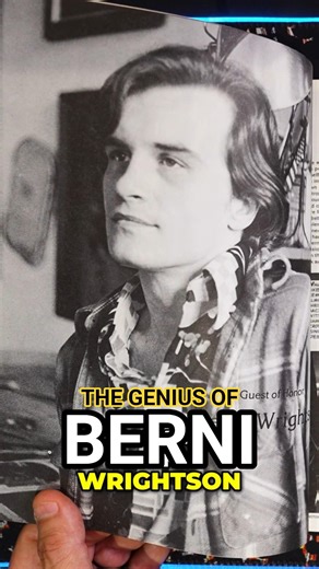 Bernie Wrightson's Iconic Art: Swamp Thing, Batman & More! #shorts