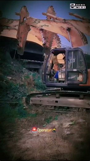 #Bus kuchh #din aur 2026 Excavator 🚨 operator 🥷 YouTube# short video and real