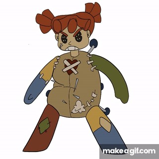 Doll on Make a GIF