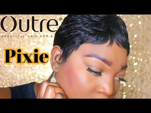 It's A Wig: Premium Duby Wig Pixie