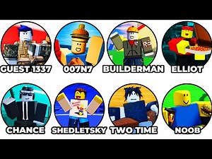 Every Roblox Forsaken Survivor Lore Explained in 13 Minutes