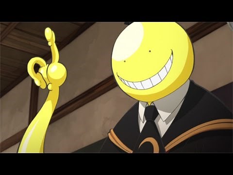 Assassination Classroom: 365 Days - AKIBA PASS FESTIVAL 2017 - Trailer (OmU)