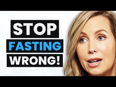 The INSANE BENEFITS of Intermittent Fasting & How to Do It CORRECTLY | Cynthia Thurlow