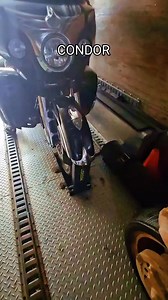 28 reactions | CONDOR Trailer Only model with Universal E-Track #condorproducts #manufacturing #motorcycle #bikelife #fypviralシ #fypシ #fypシ゚viralシfypシ゚ | CONDOR Products | Facebook