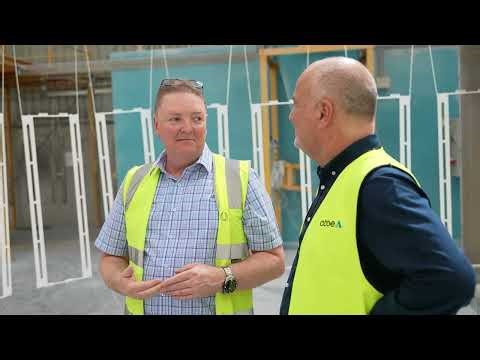 Eagle lighting & Panotec On Demand Packaging system