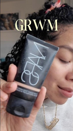 Every minute counts in the morning: here's my easy 5-minute face to get me ready fast #grwmmakeup