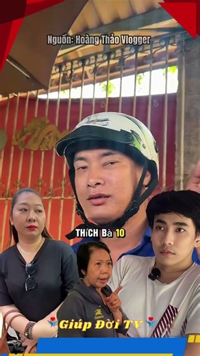 Người đàn ông lạ lên tiếng cực mạnh về chàng hotboy bị liệt và cô gái tốt bụng #giupdoitv