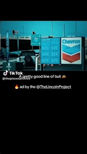 new lincoln project ad