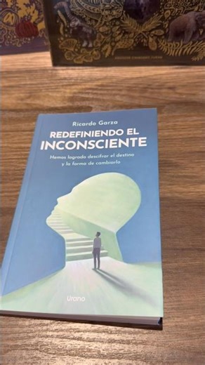 📖 Libro Redefiniendo el inconsciente de Ricardo Garza.