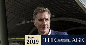 'It's uplifting': All better, David Hobson is back at Carols