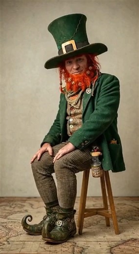 Rusty McKraken’s Dancing Boots Prank 🍀👢 | Leprechaun Mockumentary Pt.4