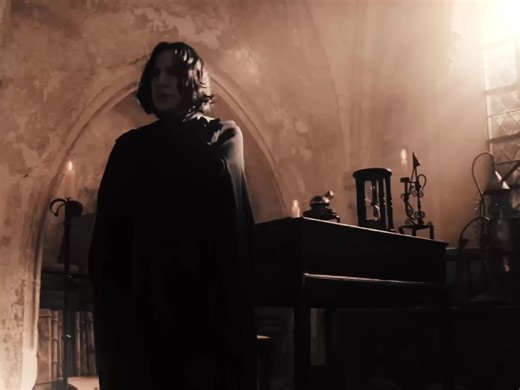 Harry's Early Hatred for Snape Explained