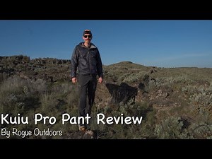 Kuiu Pro Pant Review