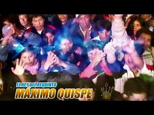 MAXIMO QUISPE : MADRECITA ♫ CONCIERTO