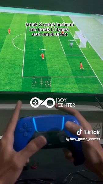 TUTORIAL: Cara Gol Perusak Mental Lawan di PS4 dan PS3