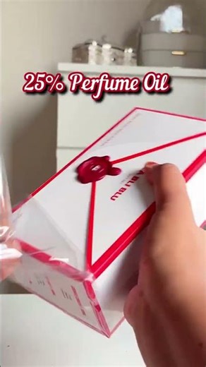 Unboxing the CUTEST Perfume Kit Ever 💖✨ Mini Scents You’ll Love! #viralshorts