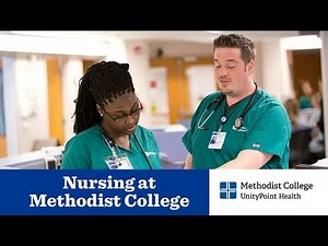 Methodist College Nursing Program