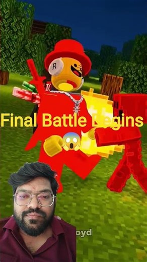 Admins vs Hackers Final Fight 💀