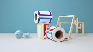 Watch Name tags labels on Amazon Live